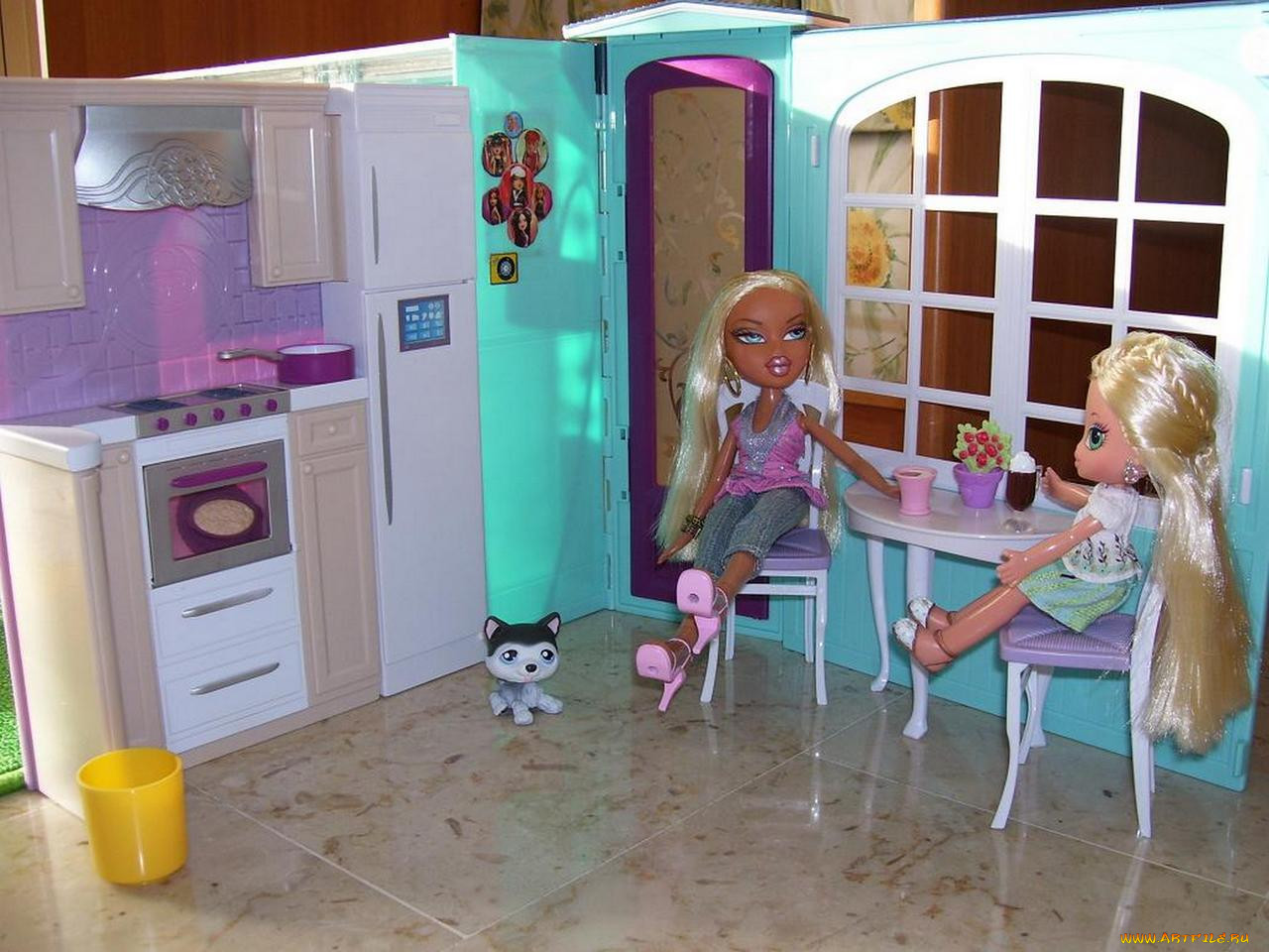 , bratz, 